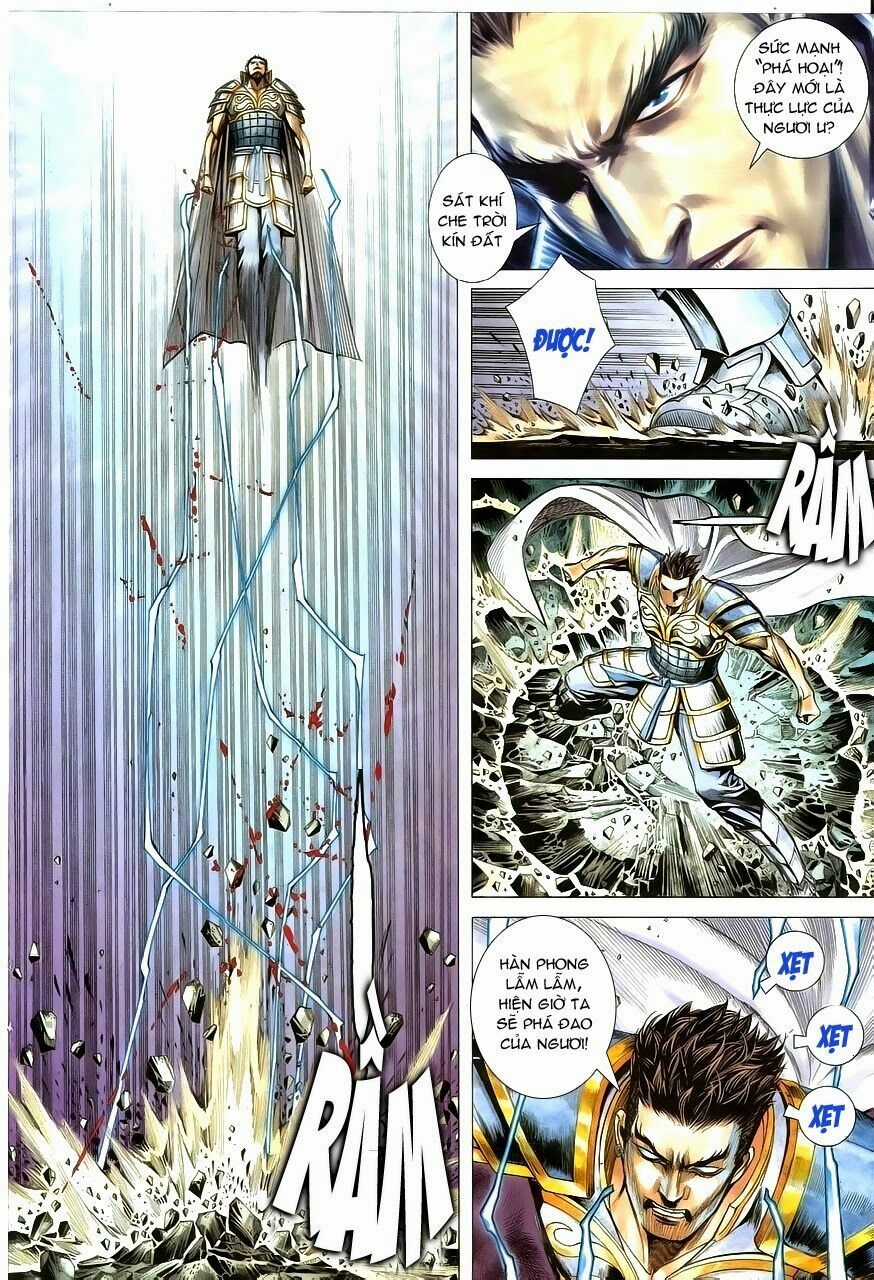 Phong Thần Ký - Chapter 155 - Trang 18