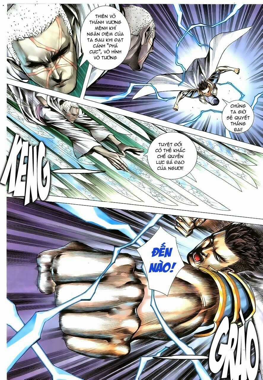 Phong Thần Ký - Chapter 155 - Trang 19