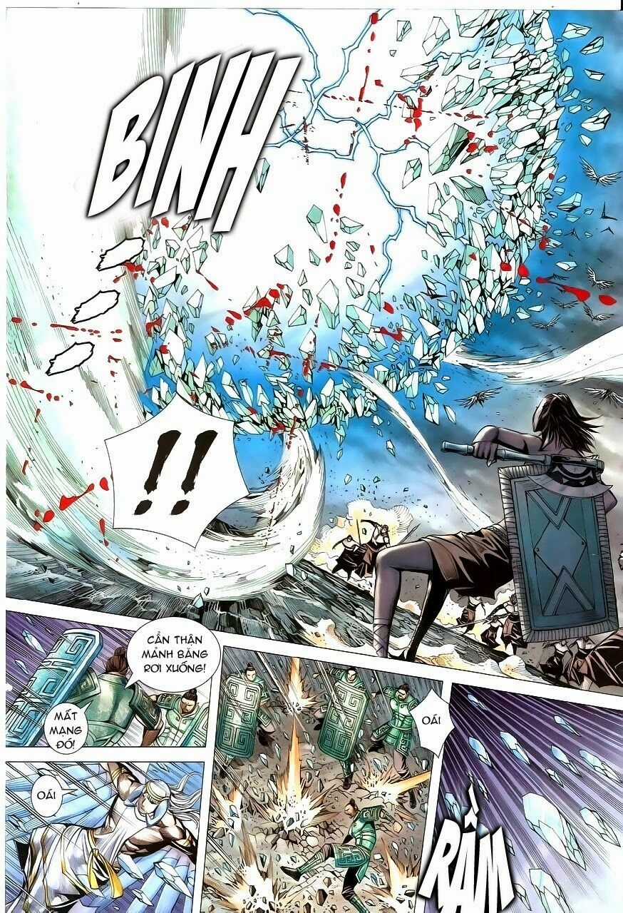 Phong Thần Ký - Chapter 155 - Trang 20
