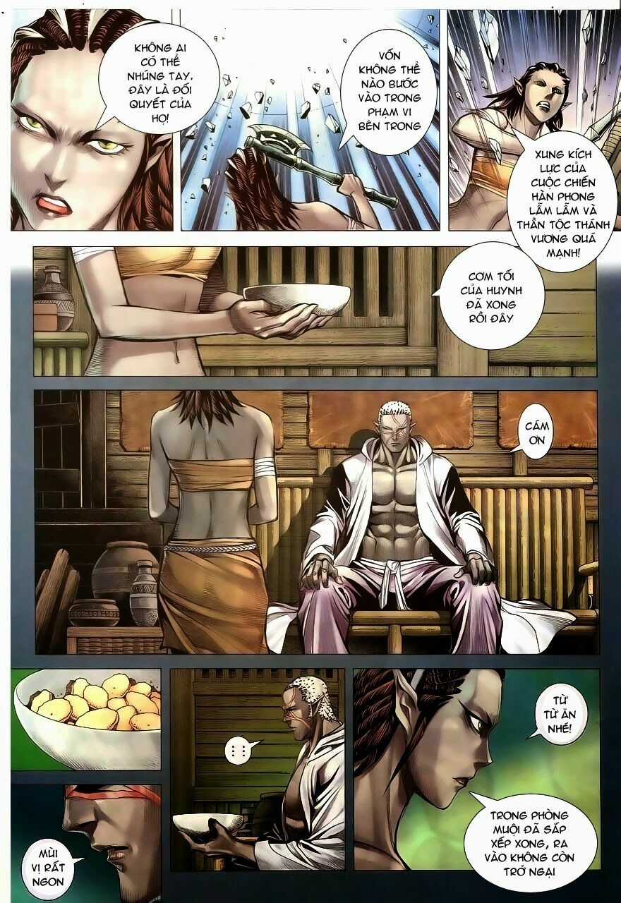 Phong Thần Ký - Chapter 155 - Trang 21