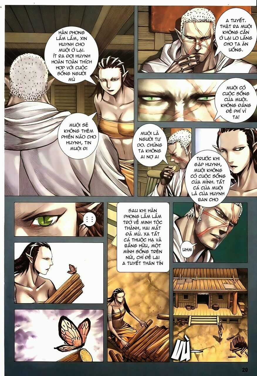 Phong Thần Ký - Chapter 155 - Trang 22