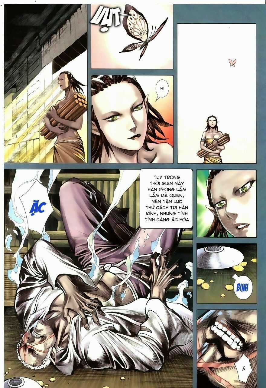 Phong Thần Ký - Chapter 155 - Trang 23
