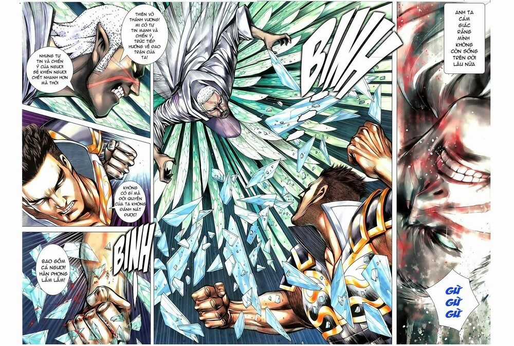 Phong Thần Ký - Chapter 155 - Trang 24