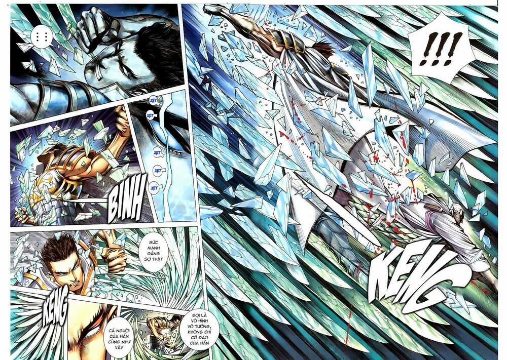 Phong Thần Ký - Chapter 155 - Trang 25