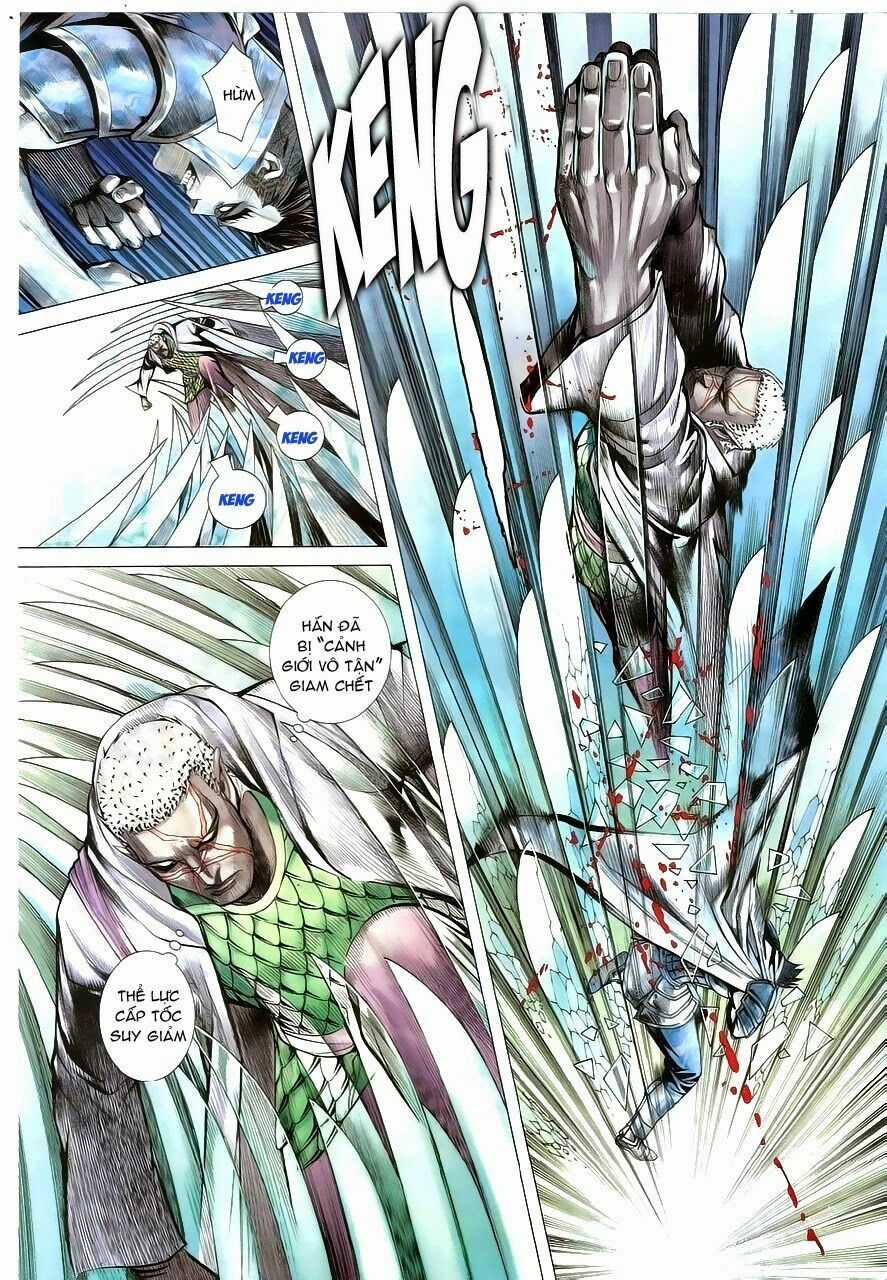 Phong Thần Ký - Chapter 155 - Trang 27