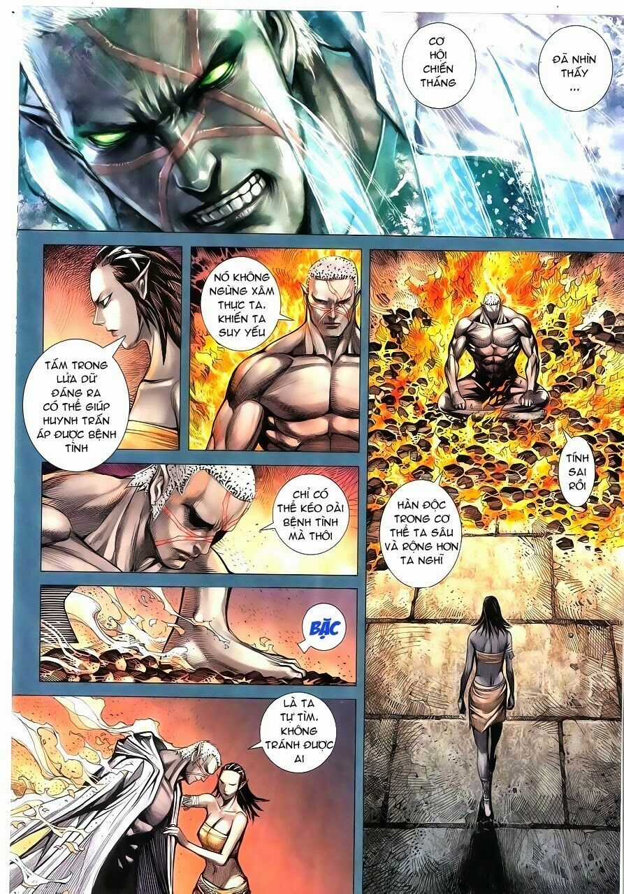 Phong Thần Ký - Chapter 155 - Trang 28