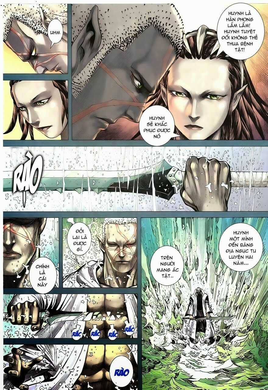 Phong Thần Ký - Chapter 155 - Trang 29