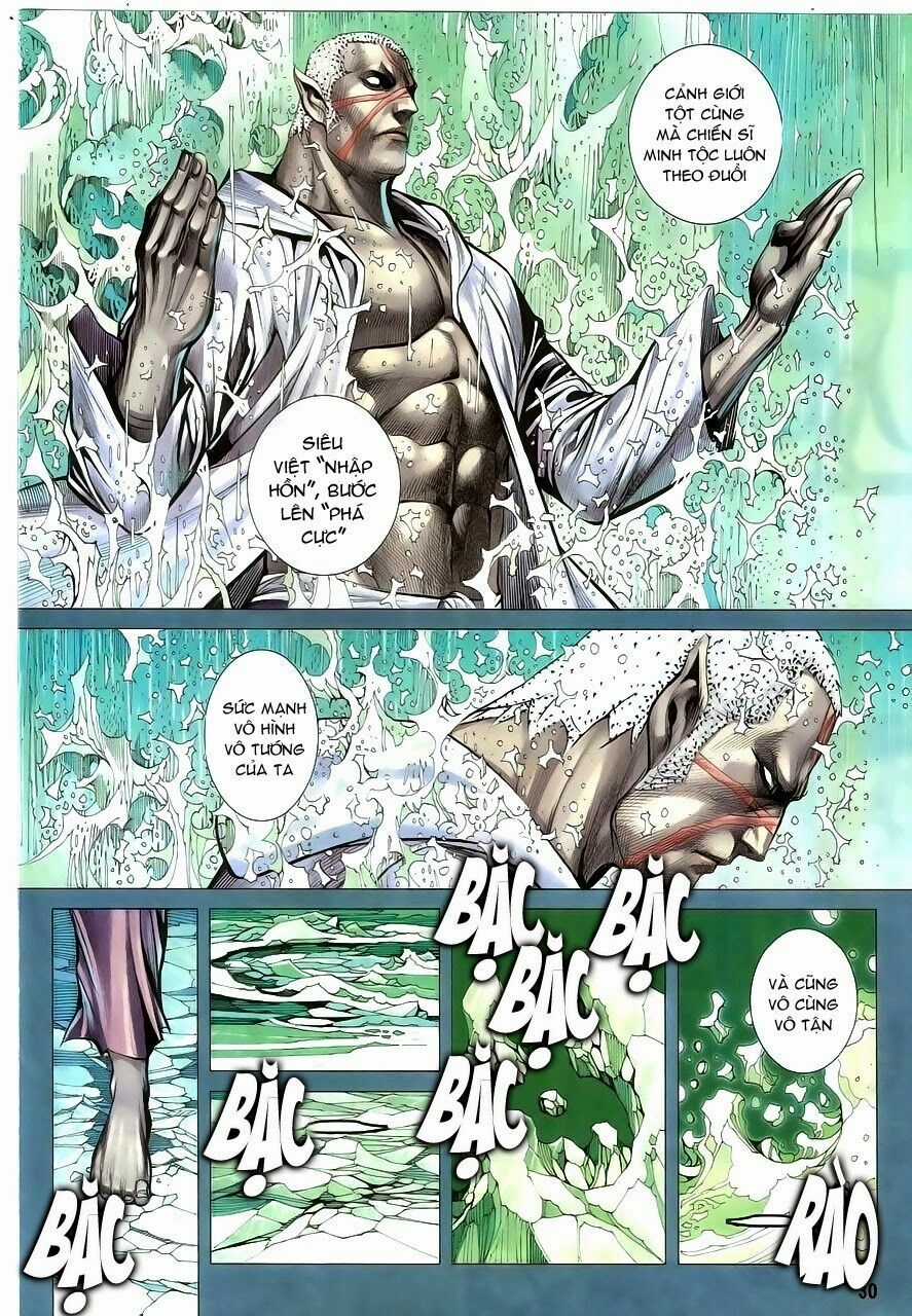 Phong Thần Ký - Chapter 155 - Trang 30