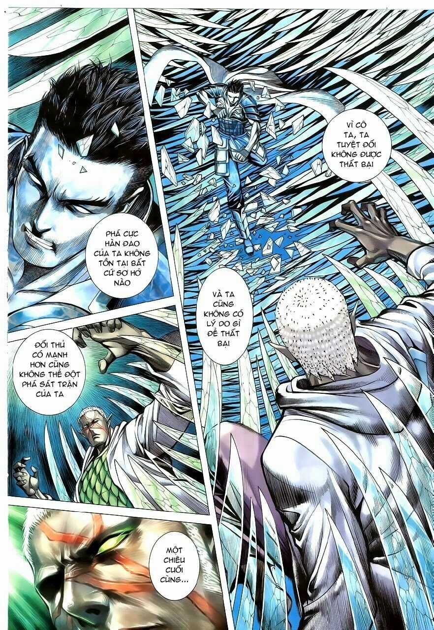 Phong Thần Ký - Chapter 155 - Trang 32