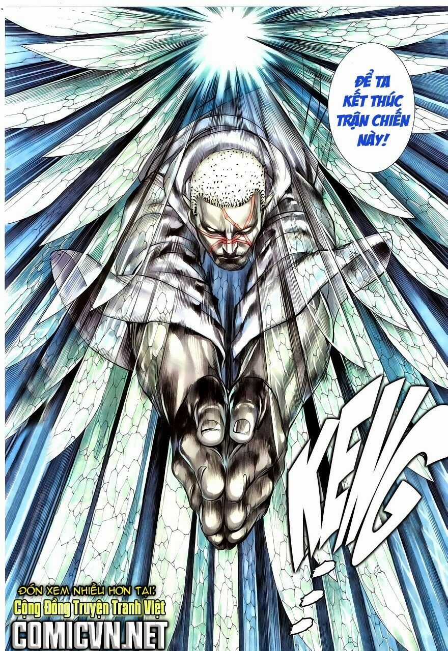 Phong Thần Ký - Chapter 155 - Trang 33