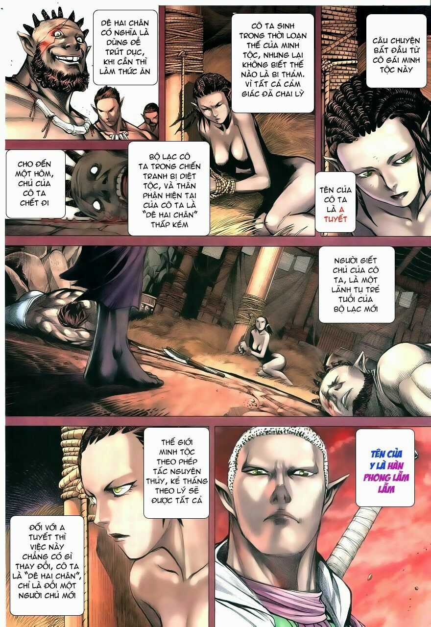 Phong Thần Ký - Chapter 155 - Trang 5