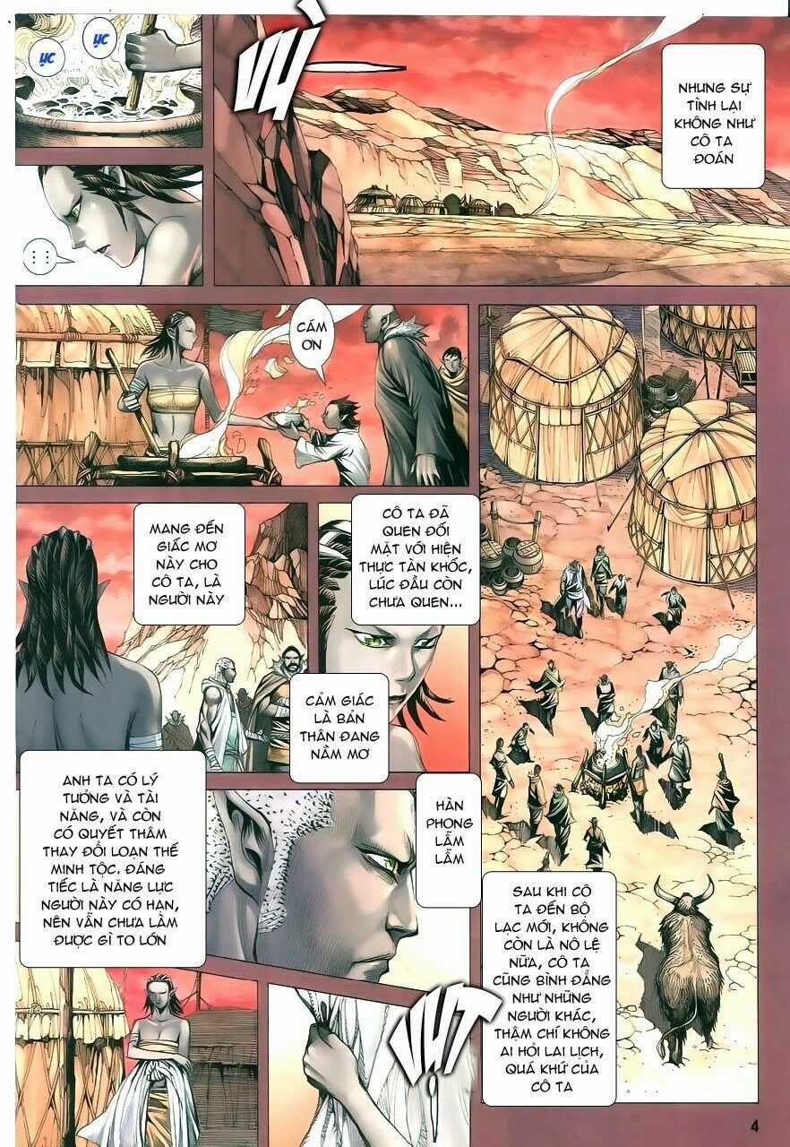 Phong Thần Ký - Chapter 155 - Trang 6