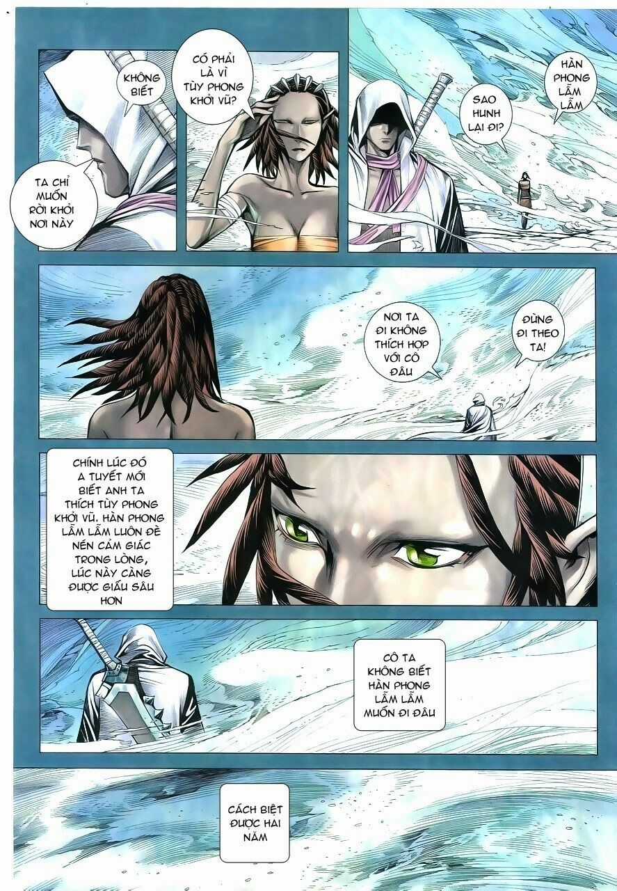 Phong Thần Ký - Chapter 155 - Trang 9
