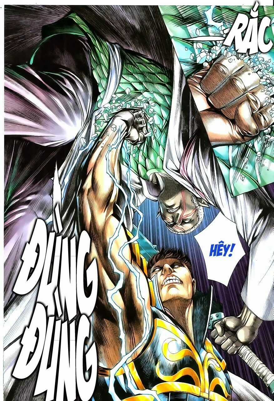 Phong Thần Ký - Chapter 155 - Trang 10