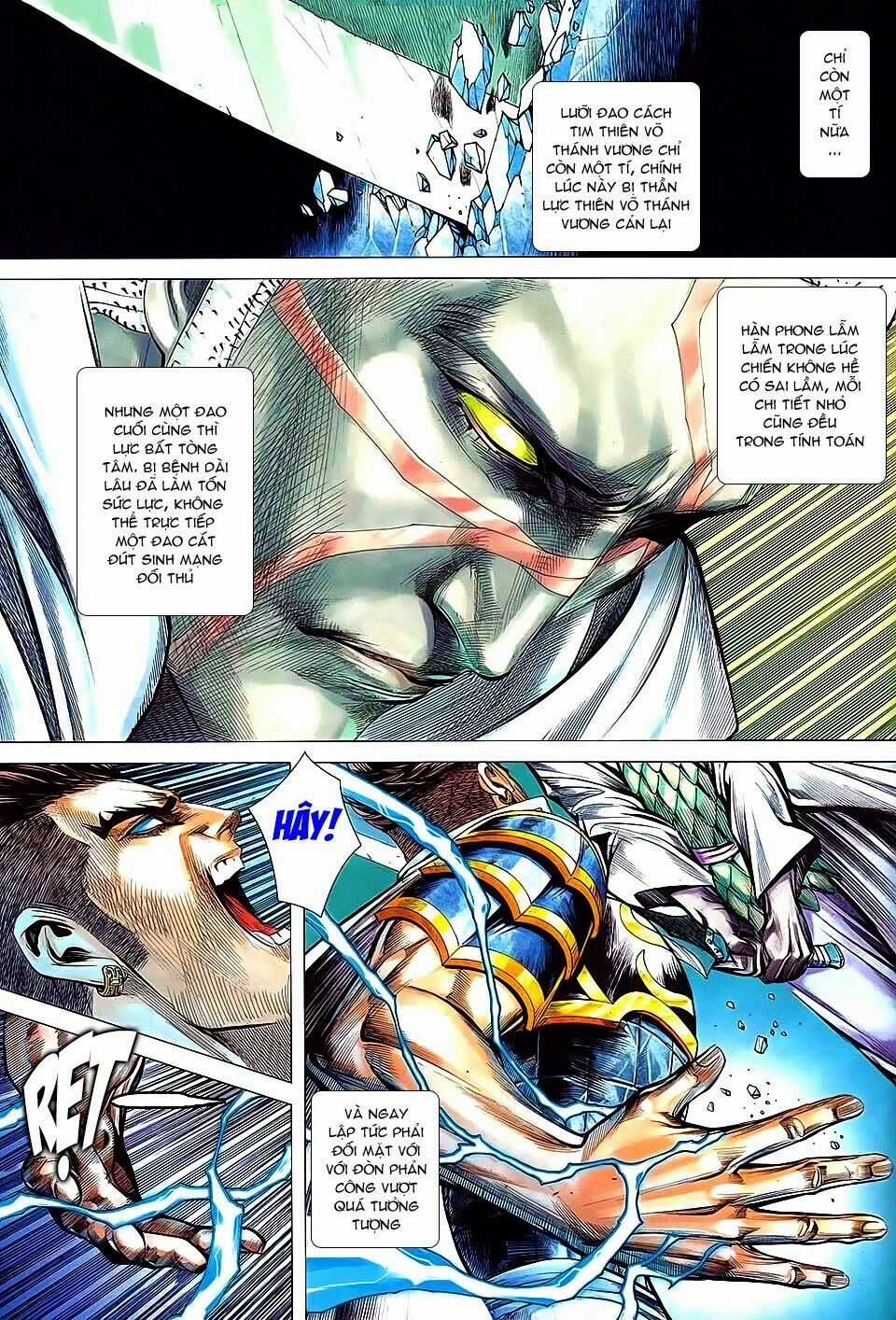 Phong Thần Ký - Chapter 156 - Trang 11