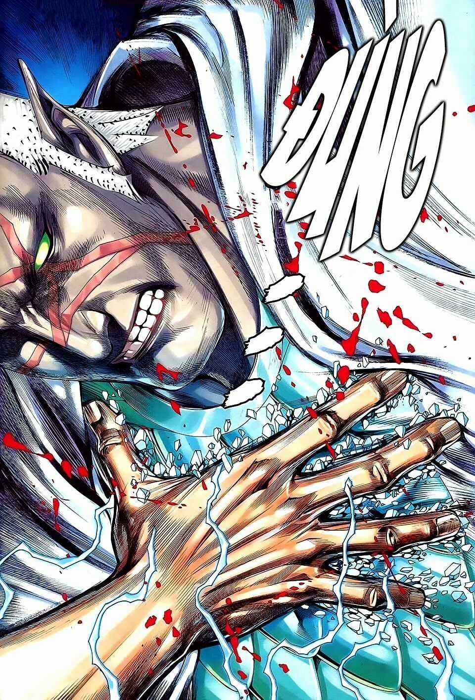 Phong Thần Ký - Chapter 156 - Trang 12