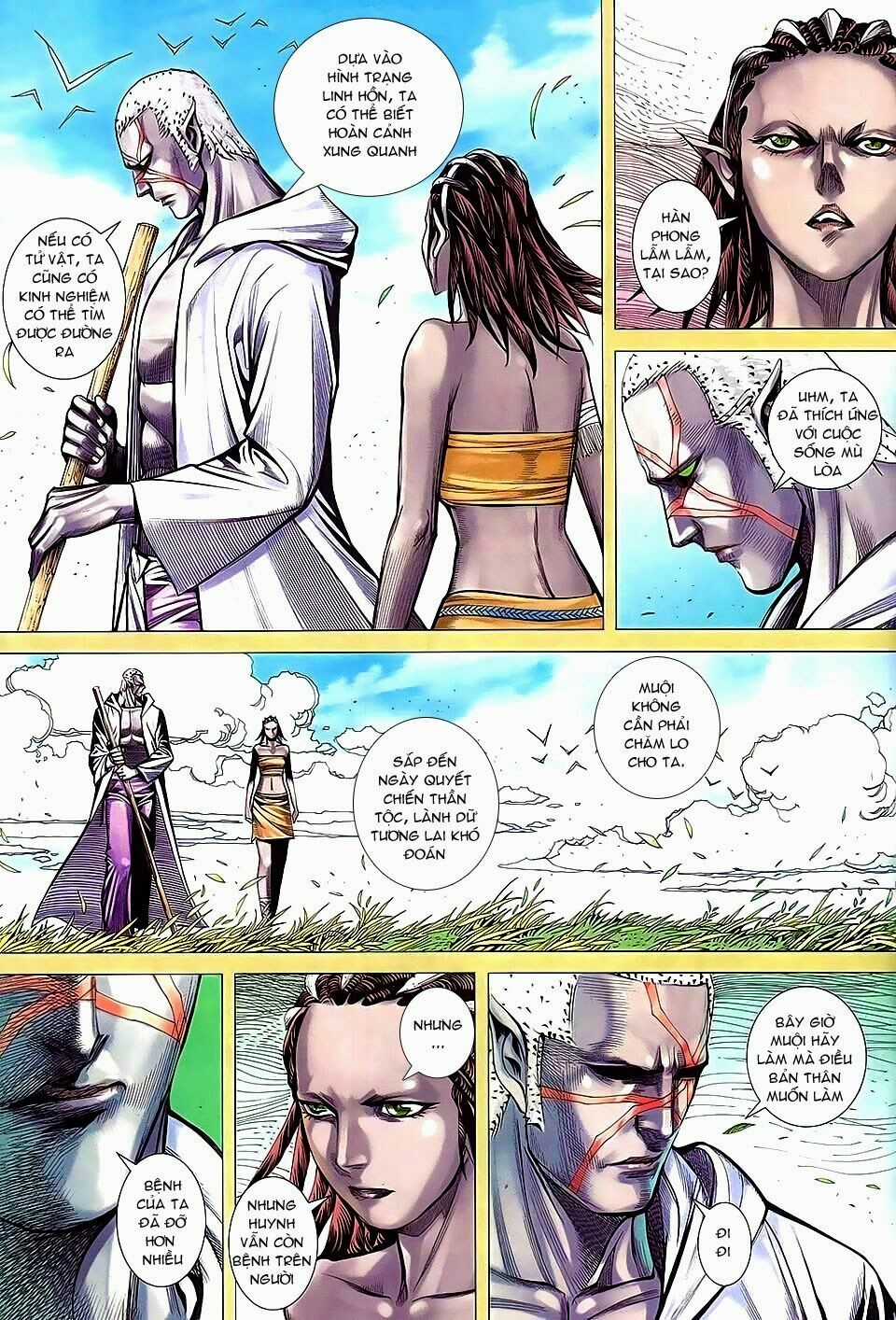 Phong Thần Ký - Chapter 156 - Trang 13