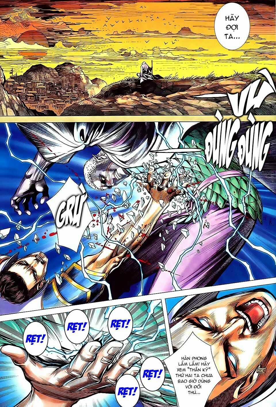 Phong Thần Ký - Chapter 156 - Trang 15