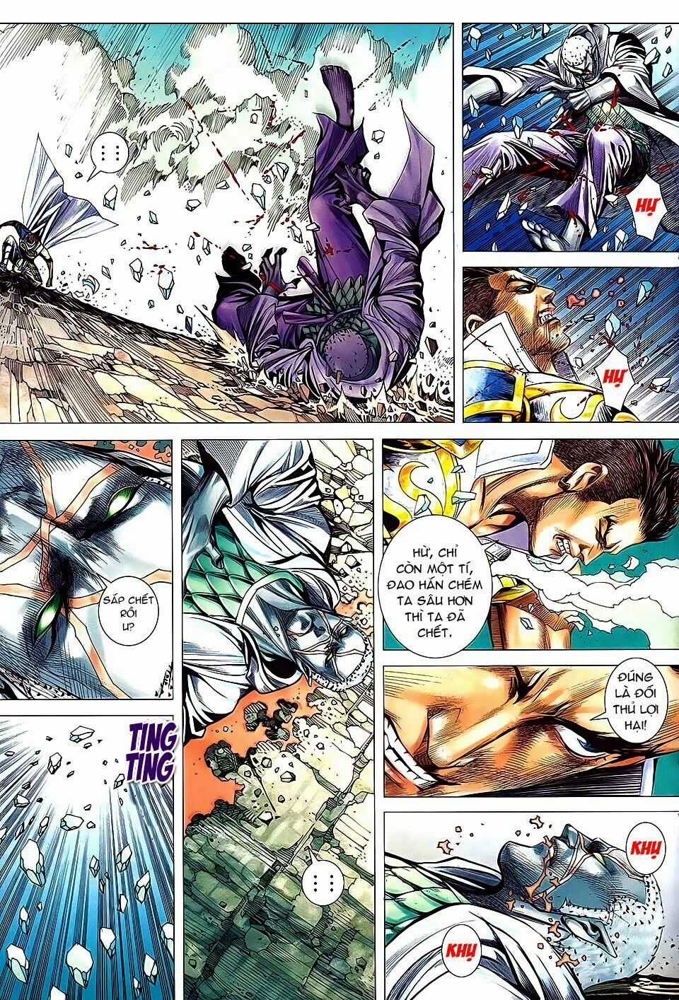 Phong Thần Ký - Chapter 156 - Trang 17