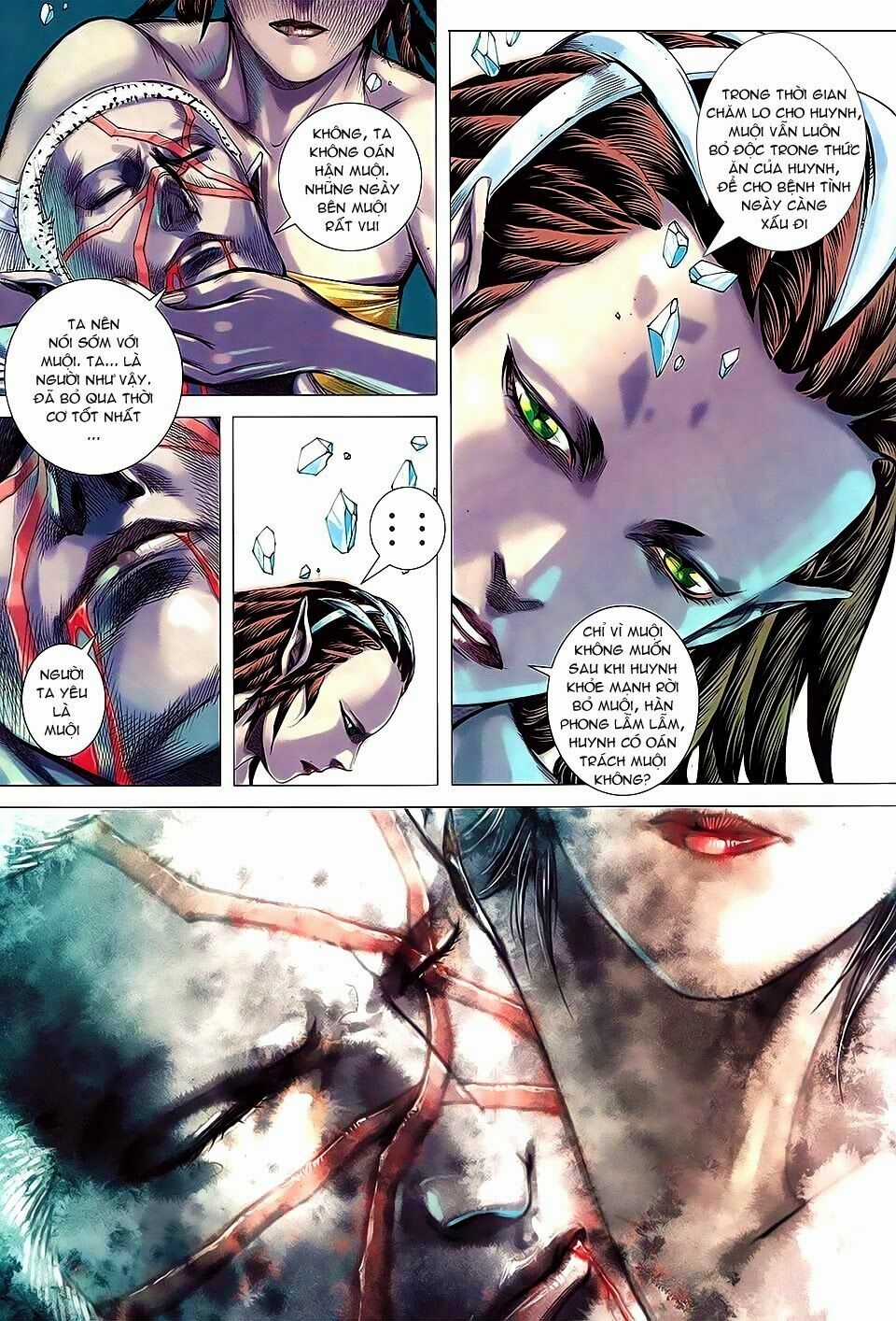 Phong Thần Ký - Chapter 156 - Trang 20