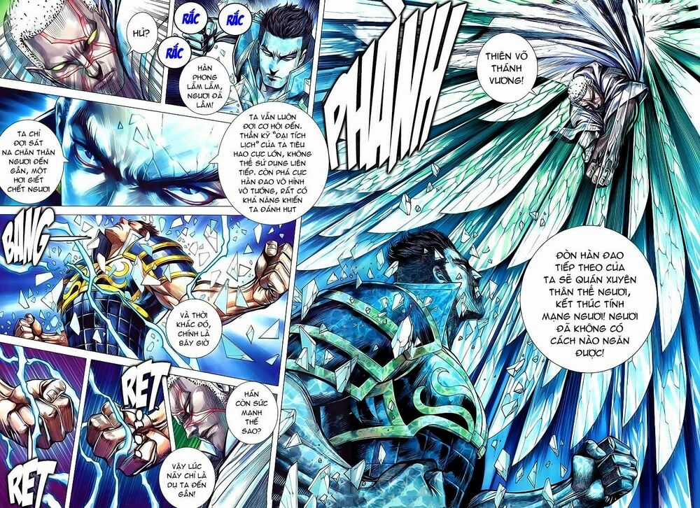 Phong Thần Ký - Chapter 156 - Trang 3