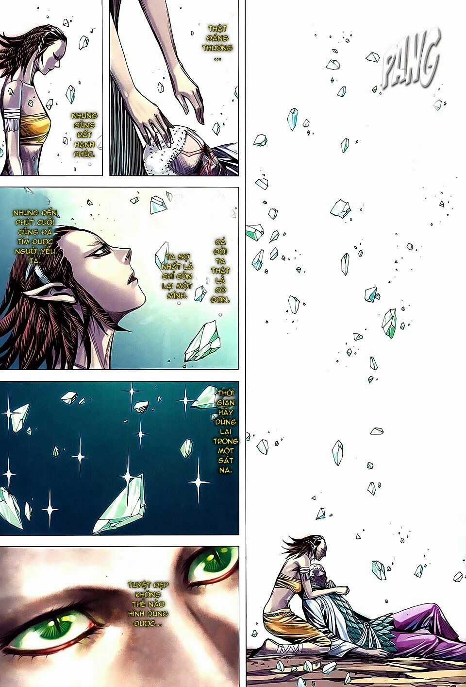 Phong Thần Ký - Chapter 156 - Trang 21