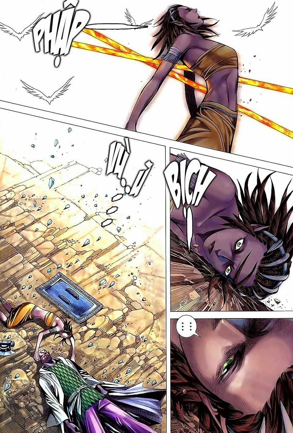 Phong Thần Ký - Chapter 156 - Trang 22