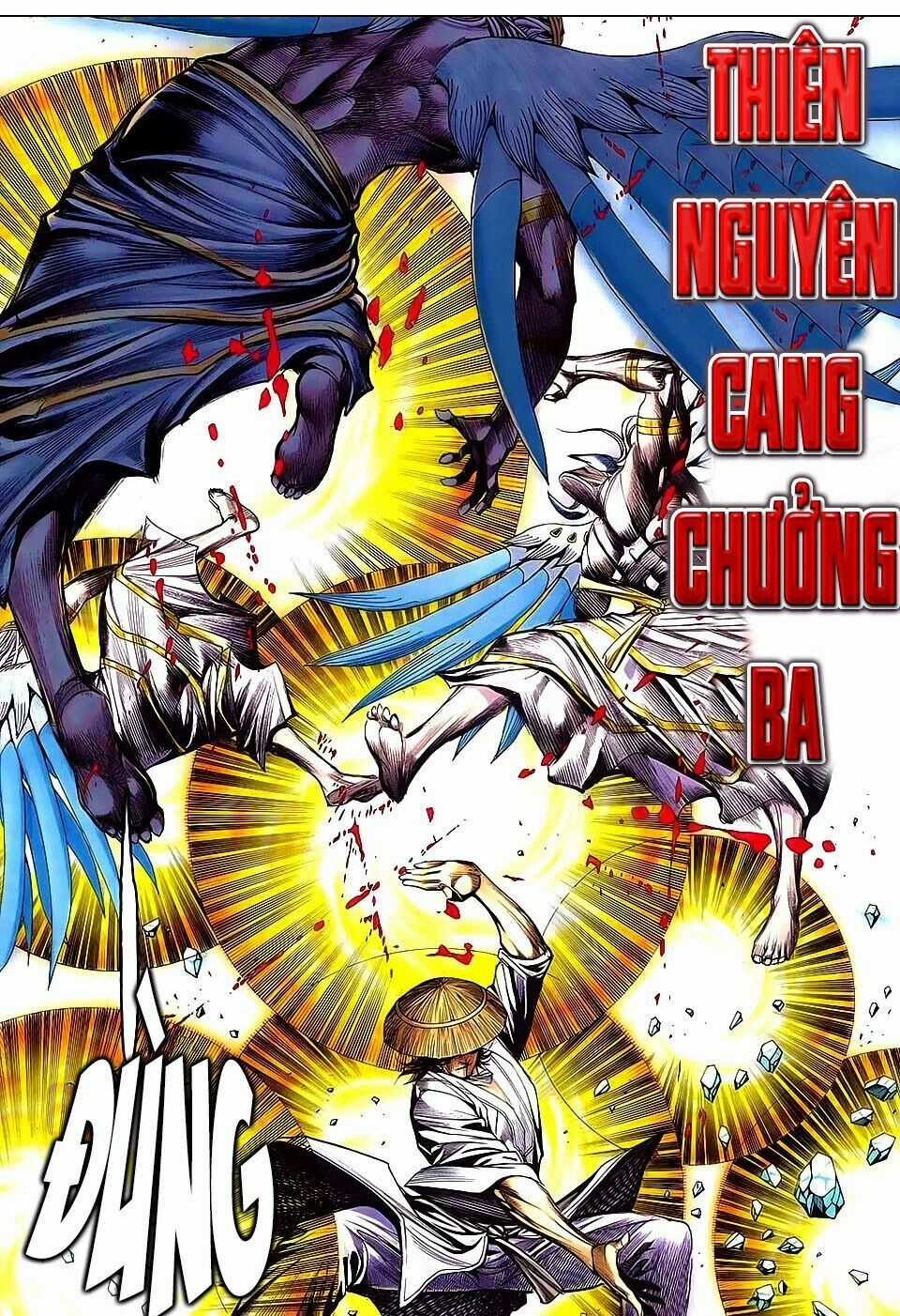 Phong Thần Ký - Chapter 156 - Trang 24