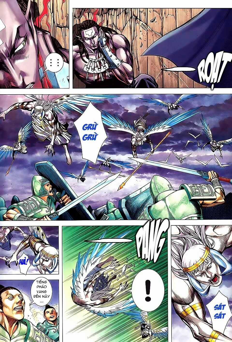 Phong Thần Ký - Chapter 156 - Trang 29