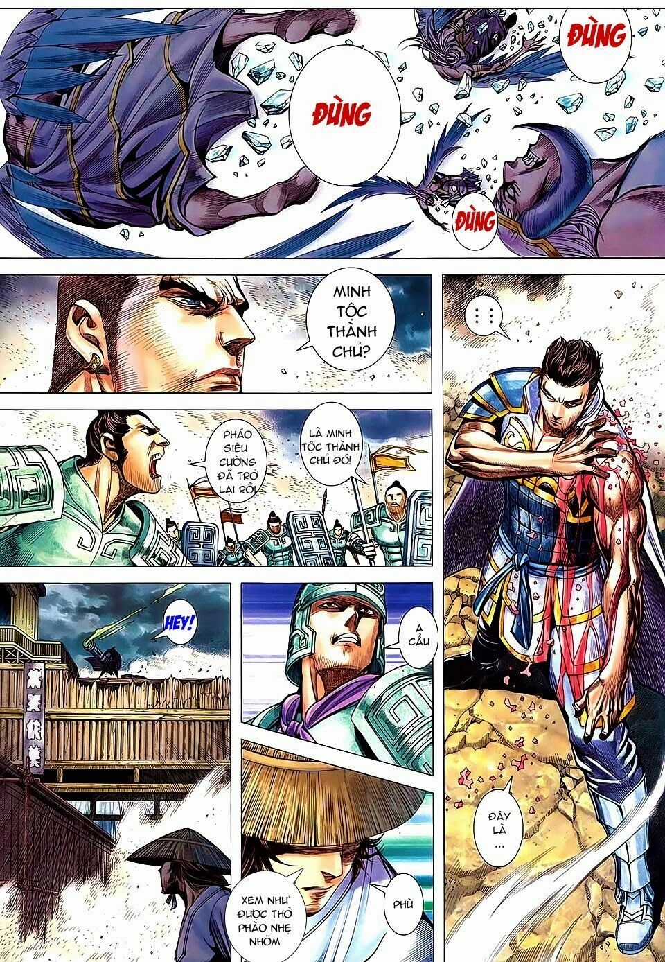 Phong Thần Ký - Chapter 156 - Trang 30