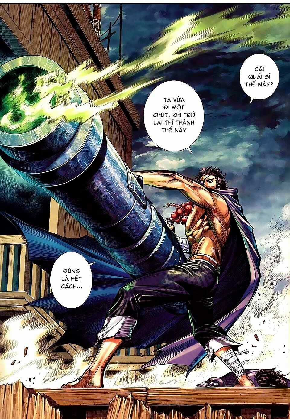 Phong Thần Ký - Chapter 156 - Trang 31