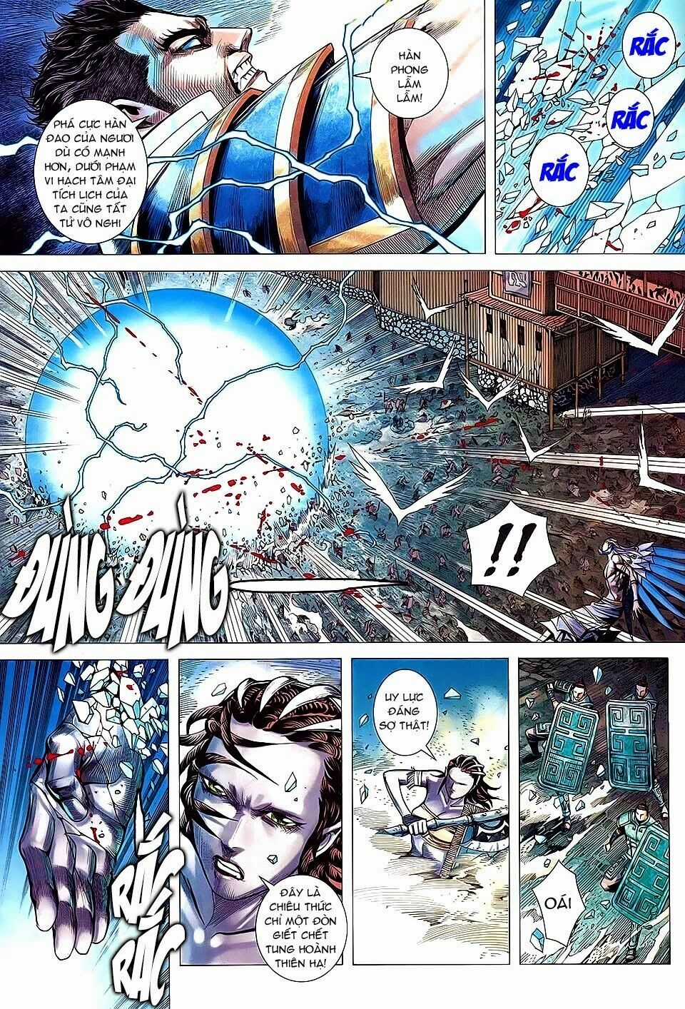 Phong Thần Ký - Chapter 156 - Trang 5