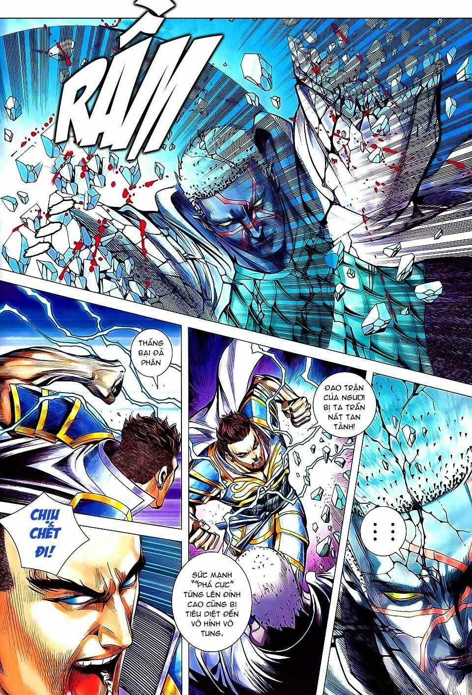 Phong Thần Ký - Chapter 156 - Trang 6