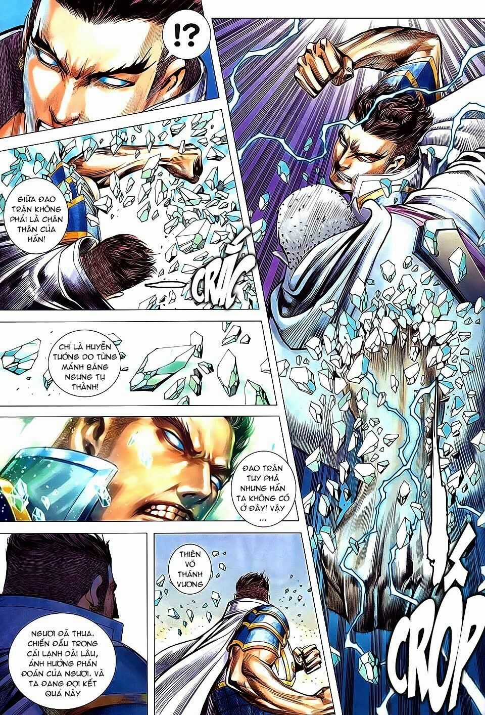 Phong Thần Ký - Chapter 156 - Trang 7