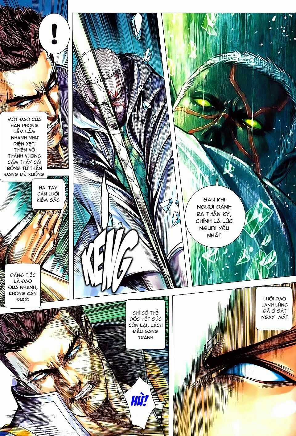 Phong Thần Ký - Chapter 156 - Trang 9