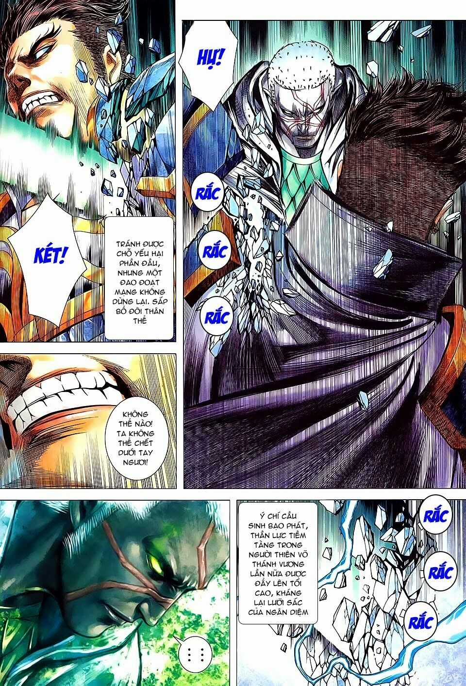 Phong Thần Ký - Chapter 156 - Trang 10