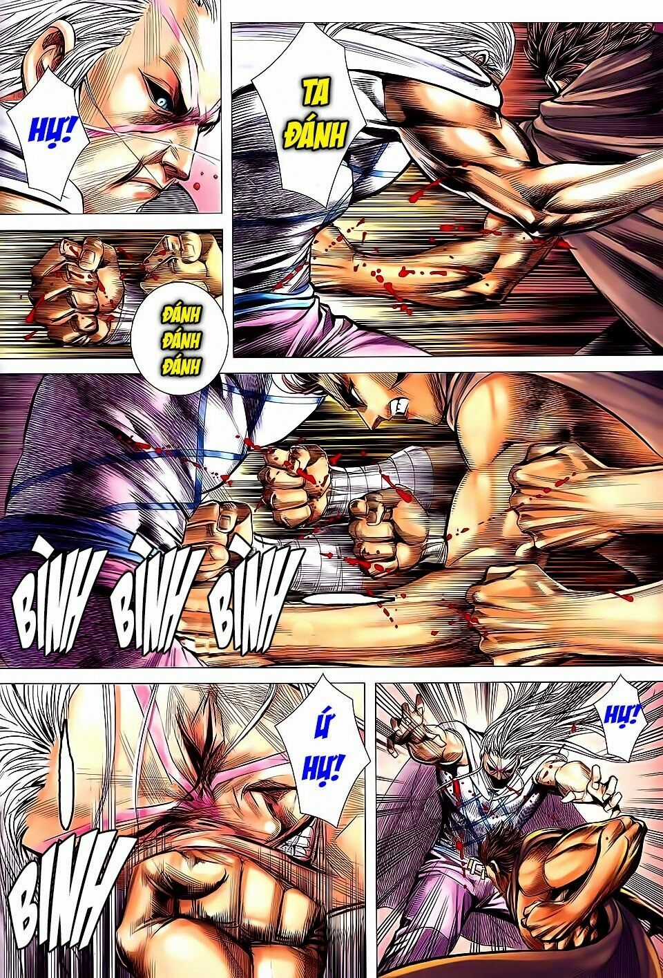 Phong Thần Ký - Chapter 157 - Trang 11