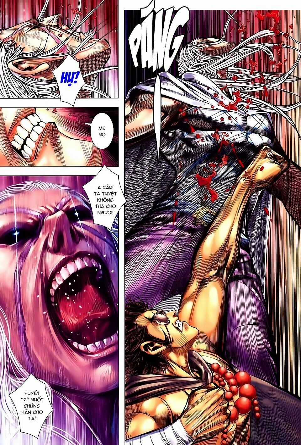 Phong Thần Ký - Chapter 157 - Trang 12