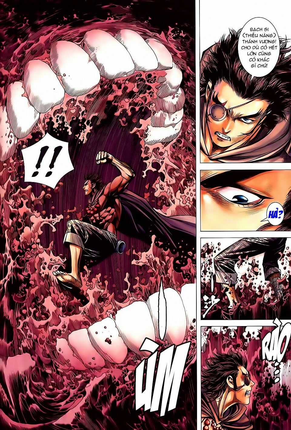 Phong Thần Ký - Chapter 157 - Trang 13