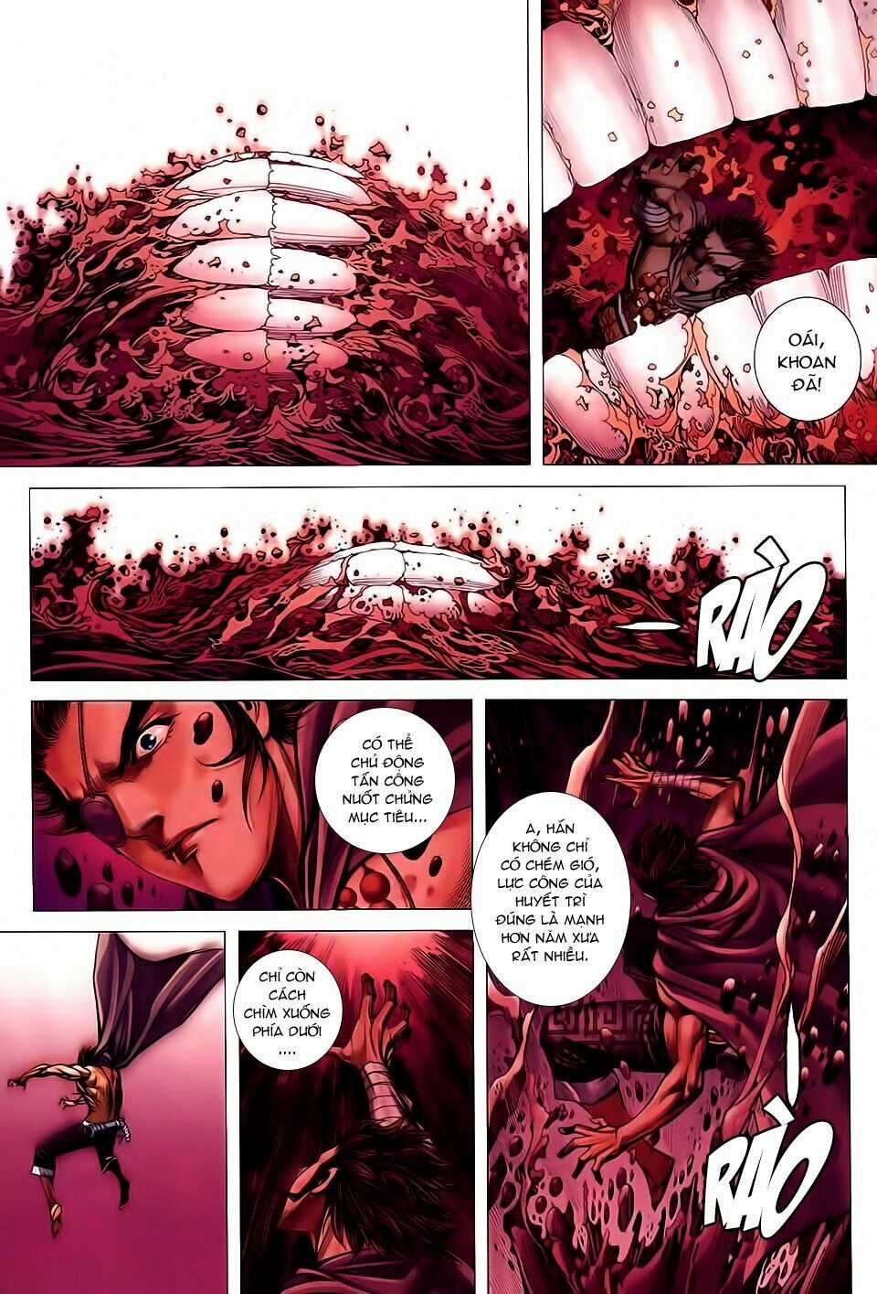 Phong Thần Ký - Chapter 157 - Trang 14