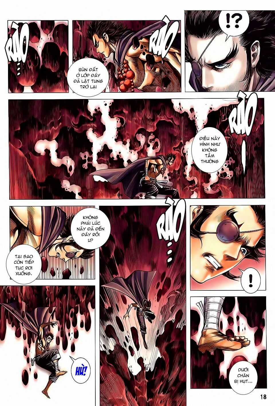 Phong Thần Ký - Chapter 157 - Trang 16