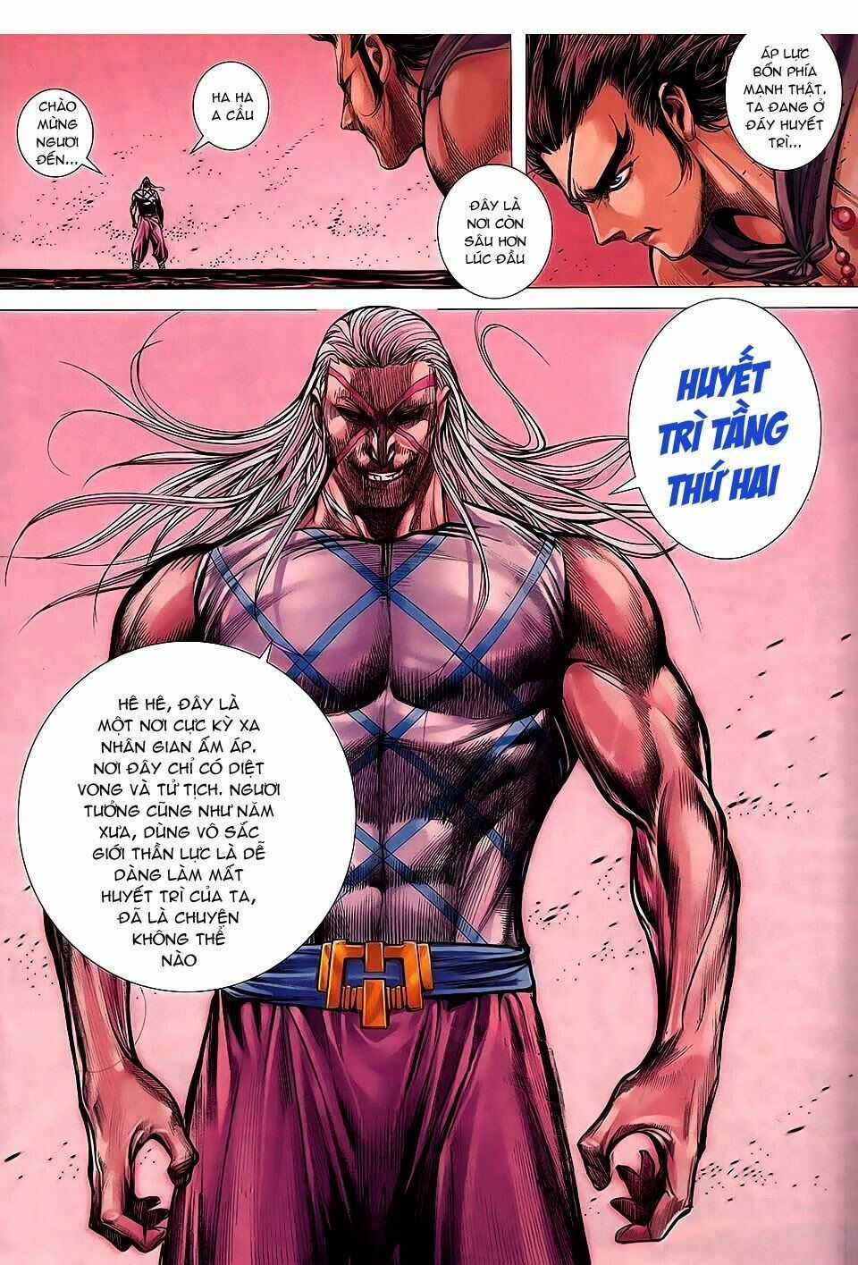 Phong Thần Ký - Chapter 157 - Trang 18