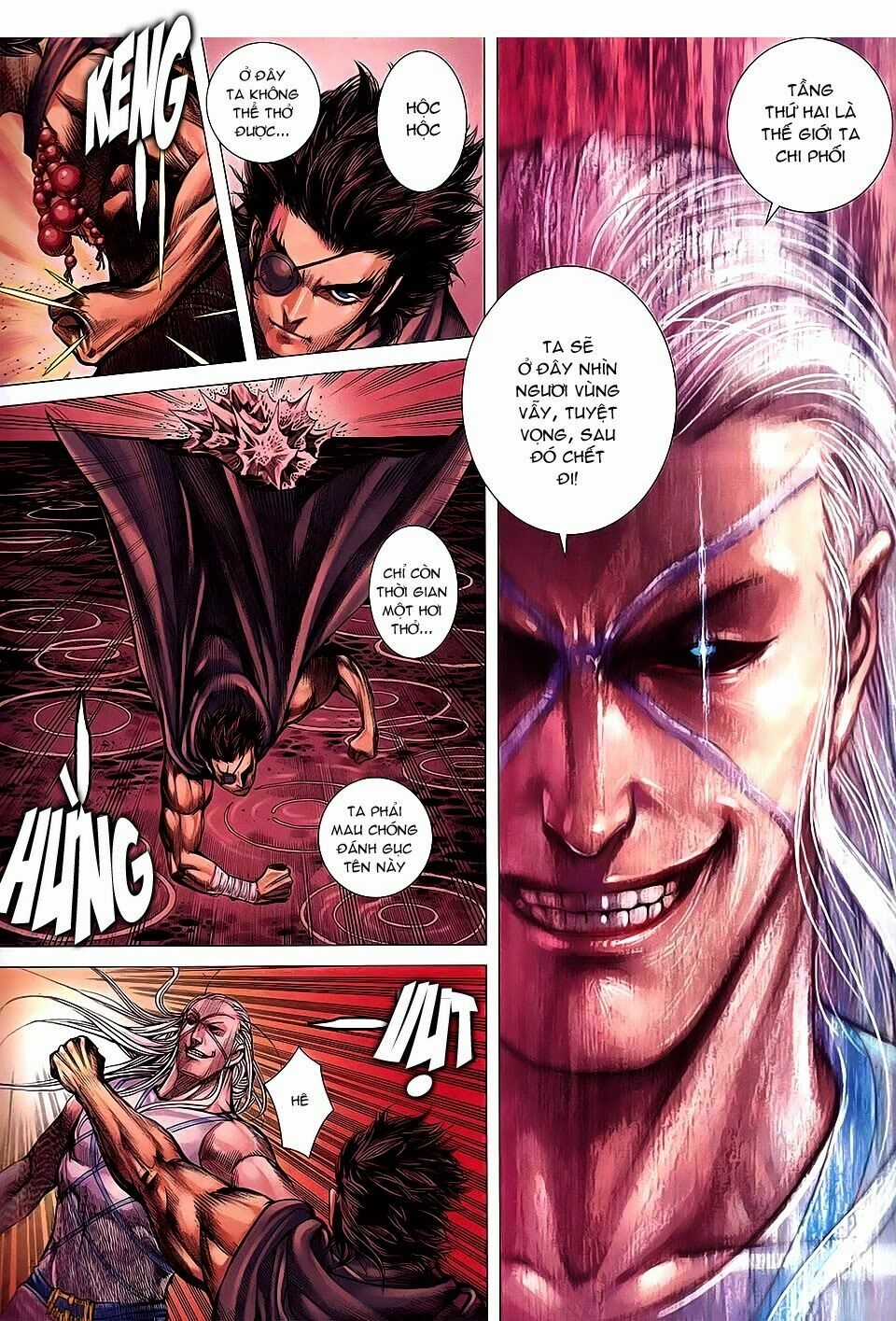 Phong Thần Ký - Chapter 157 - Trang 19