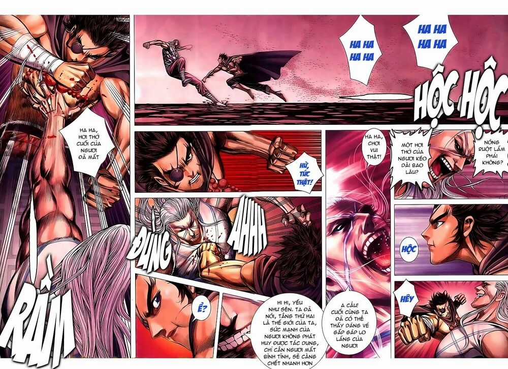 Phong Thần Ký - Chapter 157 - Trang 20