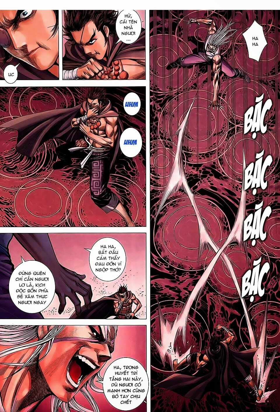 Phong Thần Ký - Chapter 157 - Trang 21