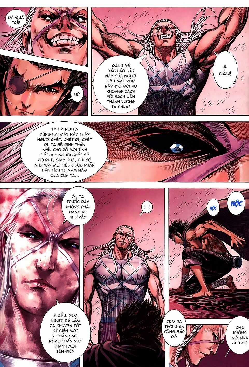 Phong Thần Ký - Chapter 157 - Trang 22