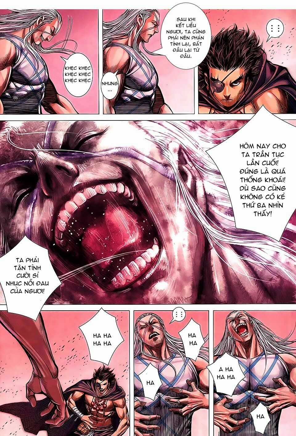 Phong Thần Ký - Chapter 157 - Trang 23