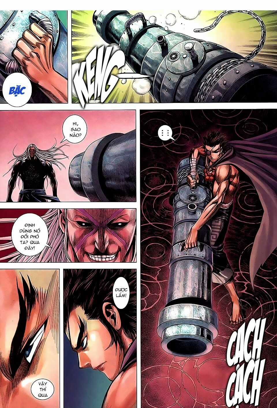 Phong Thần Ký - Chapter 157 - Trang 25