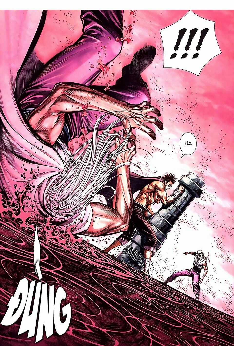 Phong Thần Ký - Chapter 157 - Trang 27