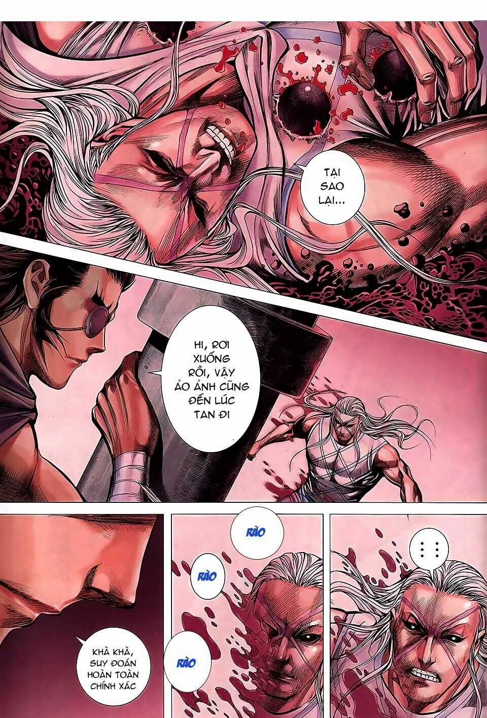 Phong Thần Ký - Chapter 157 - Trang 28